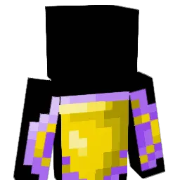 tallhandsome Minecraft avatar bust