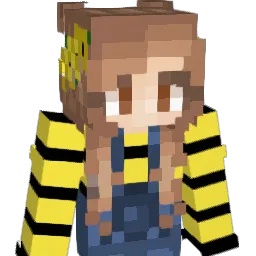 talliepend Minecraft avatar bust