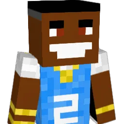 talll1 Minecraft avatar bust