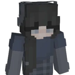 talltj Minecraft avatar bust