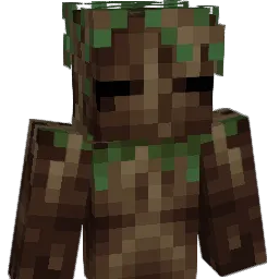 talltree43 Minecraft avatar bust