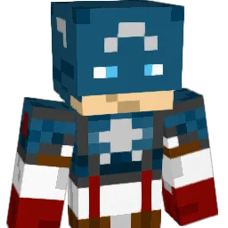 tallyho33 Minecraft avatar bust