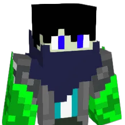 tallzzss Minecraft avatar bust