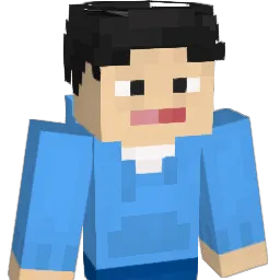 talmohhhhh Minecraft avatar bust