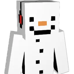 talmojjang Minecraft avatar bust