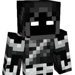 talon22981 Minecraft avatar bust