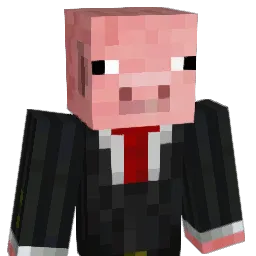 talonds Minecraft avatar bust