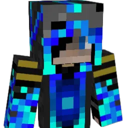 talonite's Minecraft skin