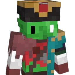talonkaine Minecraft avatar bust