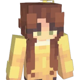 talonskye Minecraft avatar bust