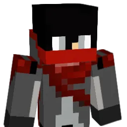 talos_1028 Minecraft avatar bust