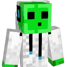 talphaz Minecraft avatar bust