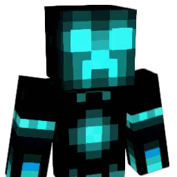 talpro10 Minecraft avatar bust