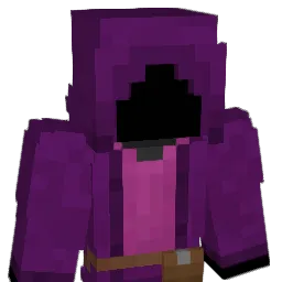 talri Minecraft avatar bust