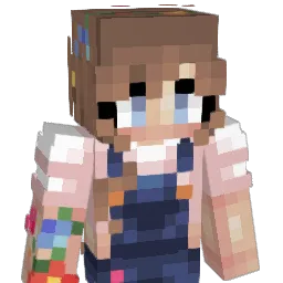 taltal33 Minecraft avatar bust