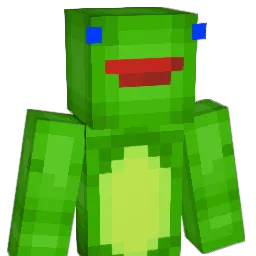 talullah's Minecraft skin
