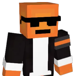 talyang Minecraft avatar bust