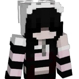 tam0kka Minecraft avatar bust