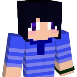 tama5ro Minecraft avatar bust