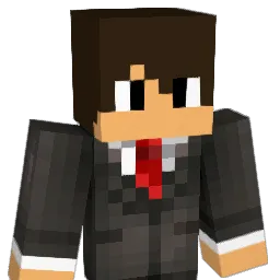 tama_mc10 Minecraft avatar bust
