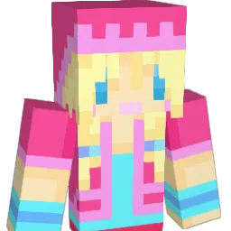 tama_niya Minecraft avatar bust