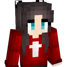 tamacucci Minecraft avatar bust
