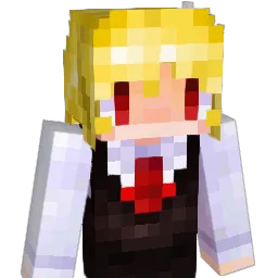 tamadesu2 Minecraft avatar bust