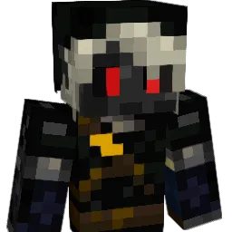 tamafinntchi Minecraft avatar bust