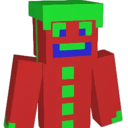 tamagoisG0D Minecraft avatar bust