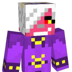 tamagomaaaan Minecraft avatar bust