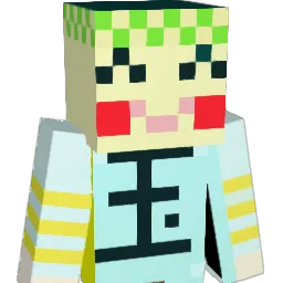 tamanegi4656 Minecraft avatar bust