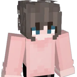 tamao330 Minecraft avatar bust