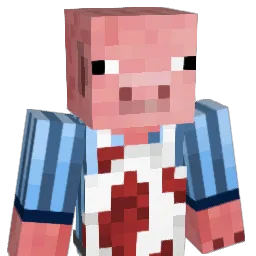 tamasz3k Minecraft avatar bust