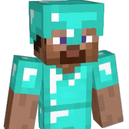 tamazzy Minecraft avatar bust