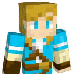 tamehouse Minecraft avatar bust