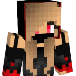 tamekag25 Minecraft avatar bust
