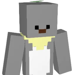 tamen01 Minecraft avatar bust