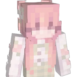 tami797 Minecraft avatar bust