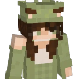 tamicia's Minecraft skin