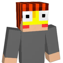 tamiharu Minecraft avatar bust