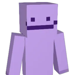 tammmmmmmm Minecraft avatar bust