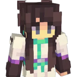 tammy17 Minecraft avatar bust