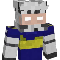 tamochelo32 Minecraft avatar bust