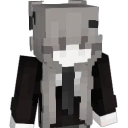 tamogabo Minecraft avatar bust