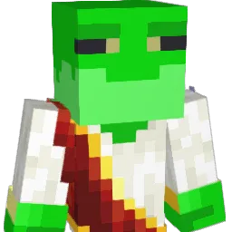 tampercut Minecraft avatar bust