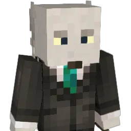 tamponiys Minecraft avatar bust