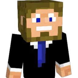 tamriel87 Minecraft avatar bust
