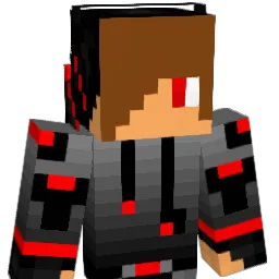 tamrone Minecraft avatar bust