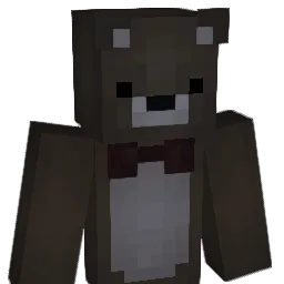tamuoji Minecraft avatar bust