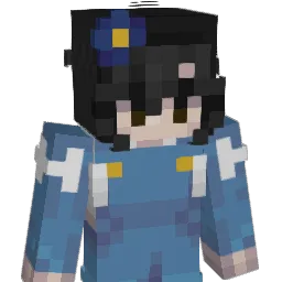 tamy_guri Minecraft avatar bust